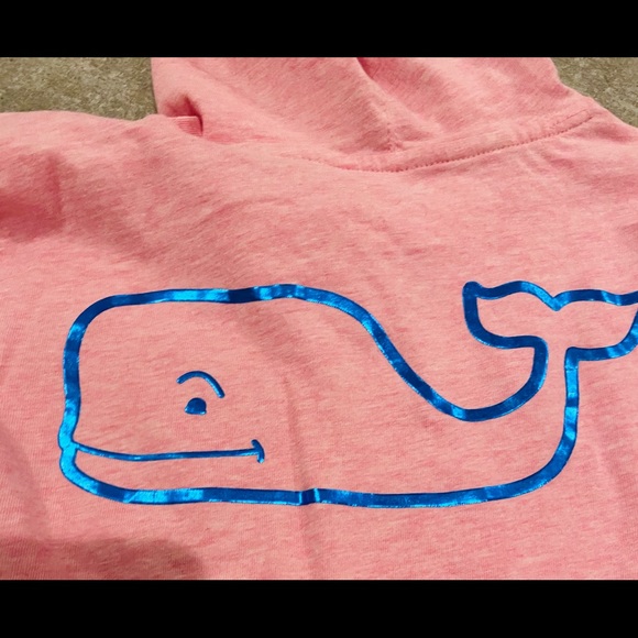 Vineyard Vines Hooded T-Shirt - Picture 3 of 3